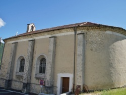 Photo paysage et monuments, Menglon - église Saint Martin