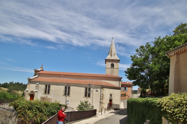 Photo Mercurol - église Sainte Anne
