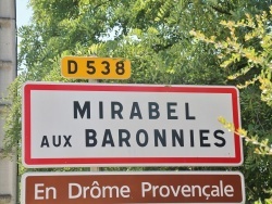 Photo de Mirabel-aux-Baronnies