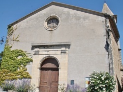 Photo paysage et monuments, Mirabel-aux-Baronnies - église Saint Julien
