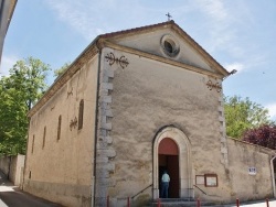 Photo paysage et monuments, Mirabel-et-Blacons - église saint Joseph
