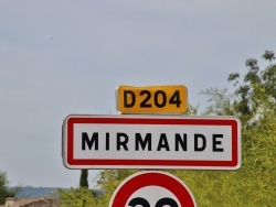 Photo paysage et monuments, Mirmande - mirmande (26270)