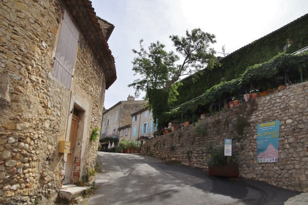 Photo Mirmande - le village