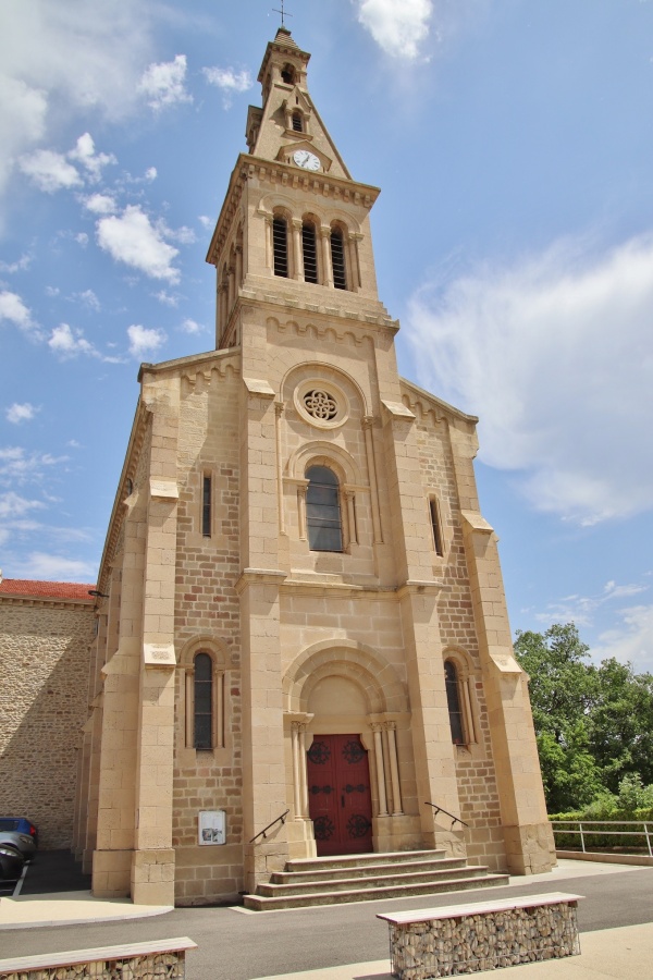 Photo Montchenu - église Saint Michel
