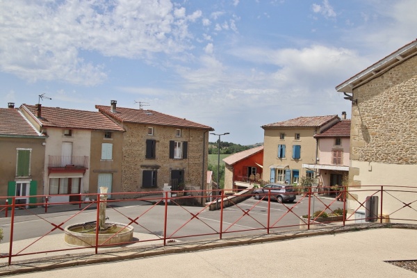 Photo Montchenu - le village