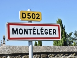 Photo paysage et monuments, Montéléger - Montéléger (26760)