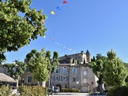 Photo paysage et monuments, Montéléger - le village
