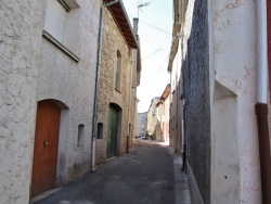 Photo paysage et monuments, Montéléger - le village