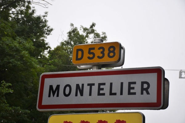 Photo Montélier - montélier (26120)