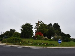 Photo paysage et monuments, Montélier - le ronds points