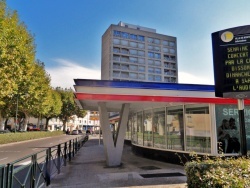 Photo paysage et monuments, Montélimar - Montélimar.26.Avenue du général de Gaulle.2.