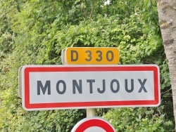 Photo paysage et monuments, Montjoux - montjoux (26220)