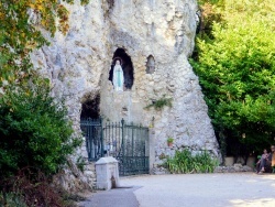Photo paysage et monuments, Montjoyer - Abbaye Notre Dame d'Aiguebelle - Montjoyer.B.
