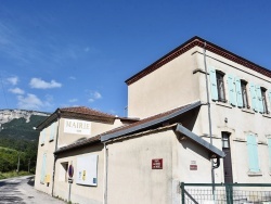 Photo paysage et monuments, Montlaur-en-Diois - la Mairie