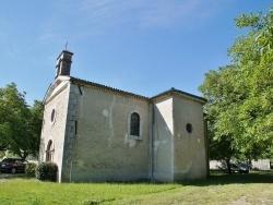 Photo paysage et monuments, Montlaur-en-Diois - église Sainte Anne