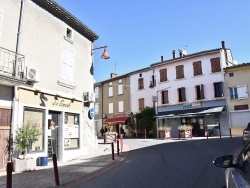 Photo paysage et monuments, Montmeyran - le village