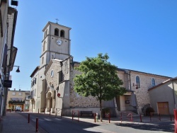 Photo paysage et monuments, Montmeyran - église saint Blaise