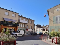 Photo paysage et monuments, Montmeyran - le village