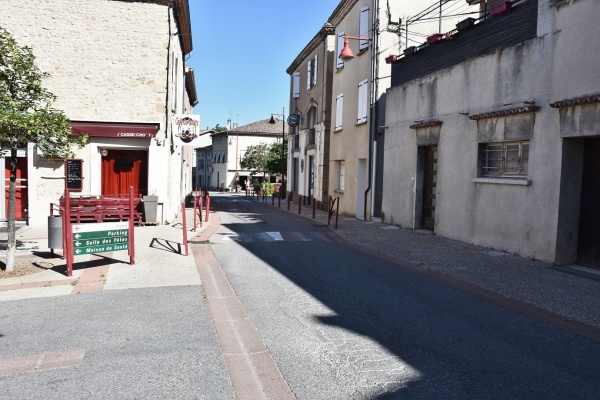 Photo Montmeyran - le village