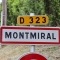 Photo Montmiral - montmiral (26750)