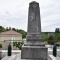 Photo Montmiral - le monument aux morts