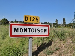 Photo paysage et monuments, Montoison - montoison (26800)