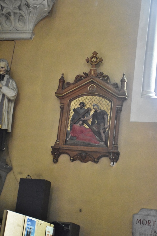 Photo Montoison - église Saint Anne