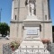 Photo Montségur-sur-Lauzon - le monument aux morts