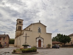 Photo paysage et monuments, Montvendre - église Saint Blaise