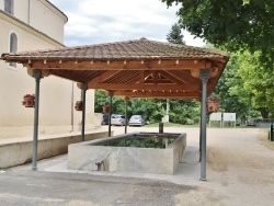 Photo paysage et monuments, Montvendre - le lavoir