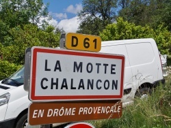 Photo paysage et monuments, La Motte-Chalancon - la Motte chalancon (26470)