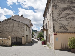 Photo paysage et monuments, La Motte-Chalancon - le Village