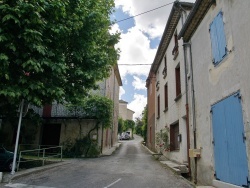 Photo paysage et monuments, La Motte-Chalancon - le Village