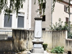 Photo paysage et monuments, La Motte-Chalancon - le Monument Aux Morts