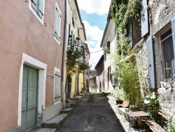 Photo paysage et monuments, La Motte-Chalancon - le Village