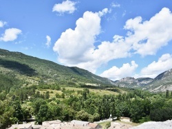 Photo paysage et monuments, La Motte-Chalancon - le Village