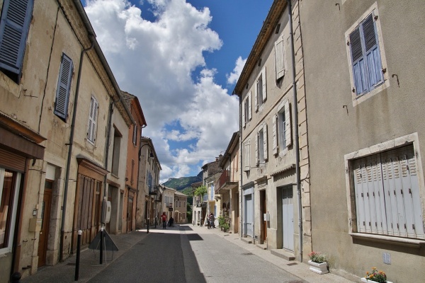 Photo La Motte-Chalancon - le Village