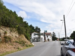 Photo paysage et monuments, La Motte-de-Galaure - le village