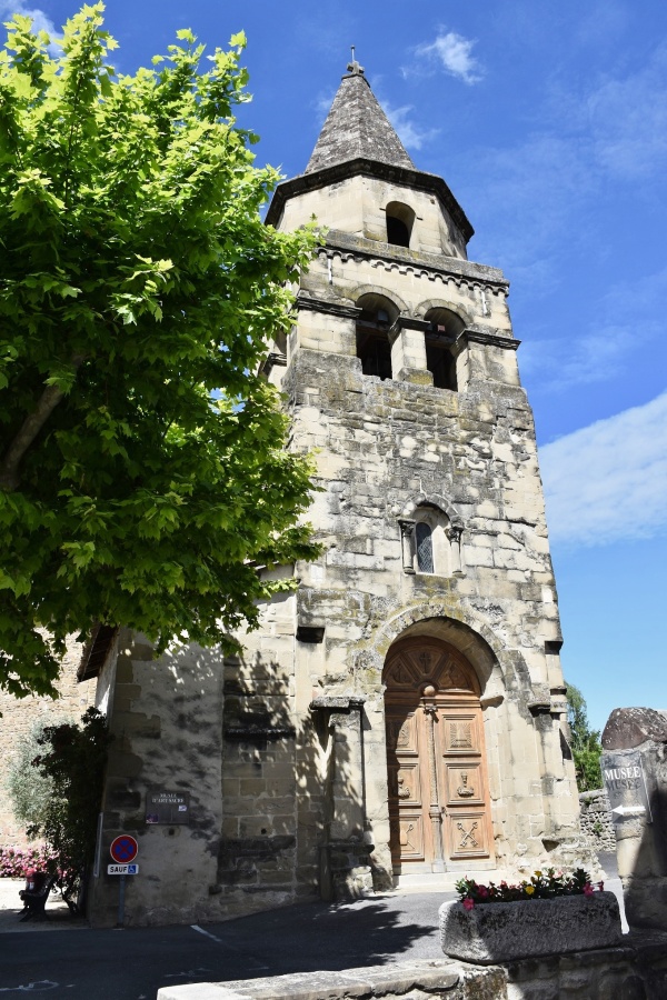 Photo Mours-Saint-Eusèbe - église Notre Dame