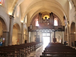 Photo paysage et monuments, Nyons - église saint Vincent