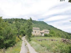 Photo paysage et monuments, Orcinas - le village