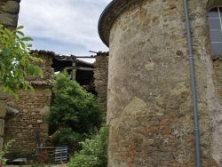 Photo paysage et monuments, Orcinas - le village