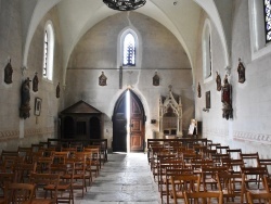 Photo paysage et monuments, Ourches - église saint Didier