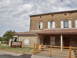 Photo paysage et monuments, Ourches - la mairie