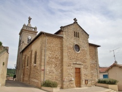 Photo paysage et monuments, Parnans - église saint Evode