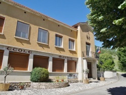 Photo paysage et monuments, Pennes-le-Sec - la Mairie