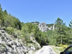 Photo paysage et monuments, Pennes-le-Sec - le Village