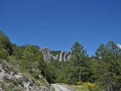 Photo paysage et monuments, Pennes-le-Sec - le Village