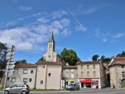 Photo paysage et monuments, Peyrins - le village