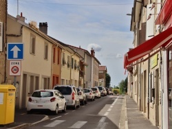 Photo paysage et monuments, Peyrins - le village